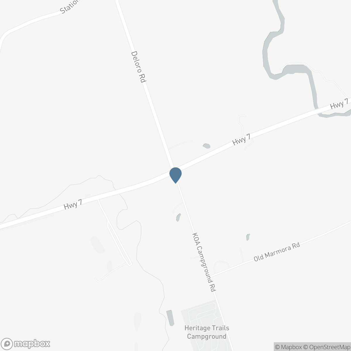 0 KOA ROAD, Marmora, Ontario K0K 2M0
